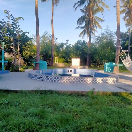 Amigos Bungalows Gili Meno Luaran gambar
