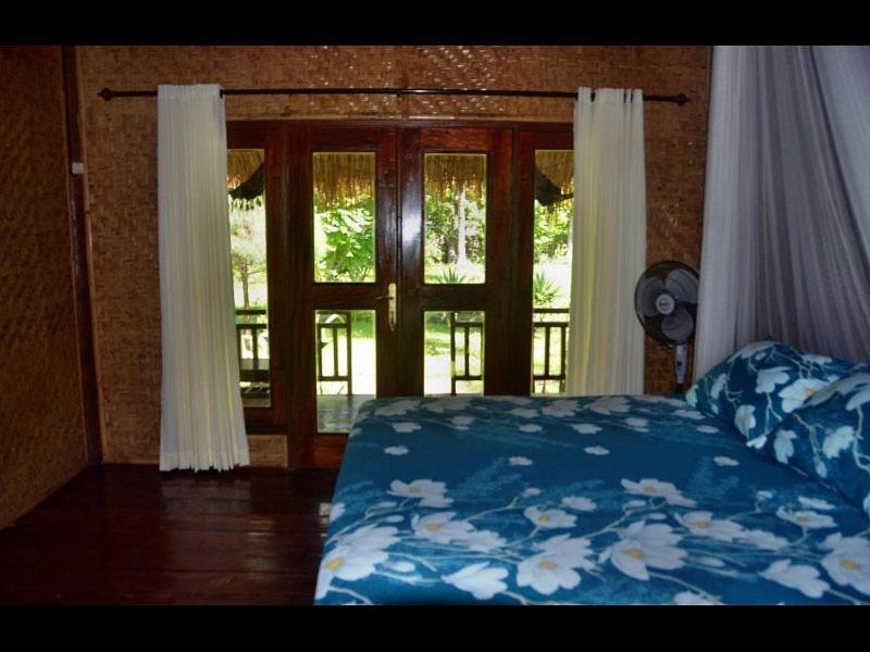 Amigos Bungalows Gili Meno Luaran gambar
