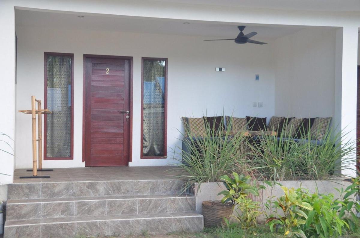 Amigos Bungalows Gili Meno Luaran gambar