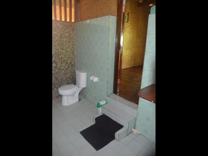 Amigos Bungalows Gili Meno Luaran gambar