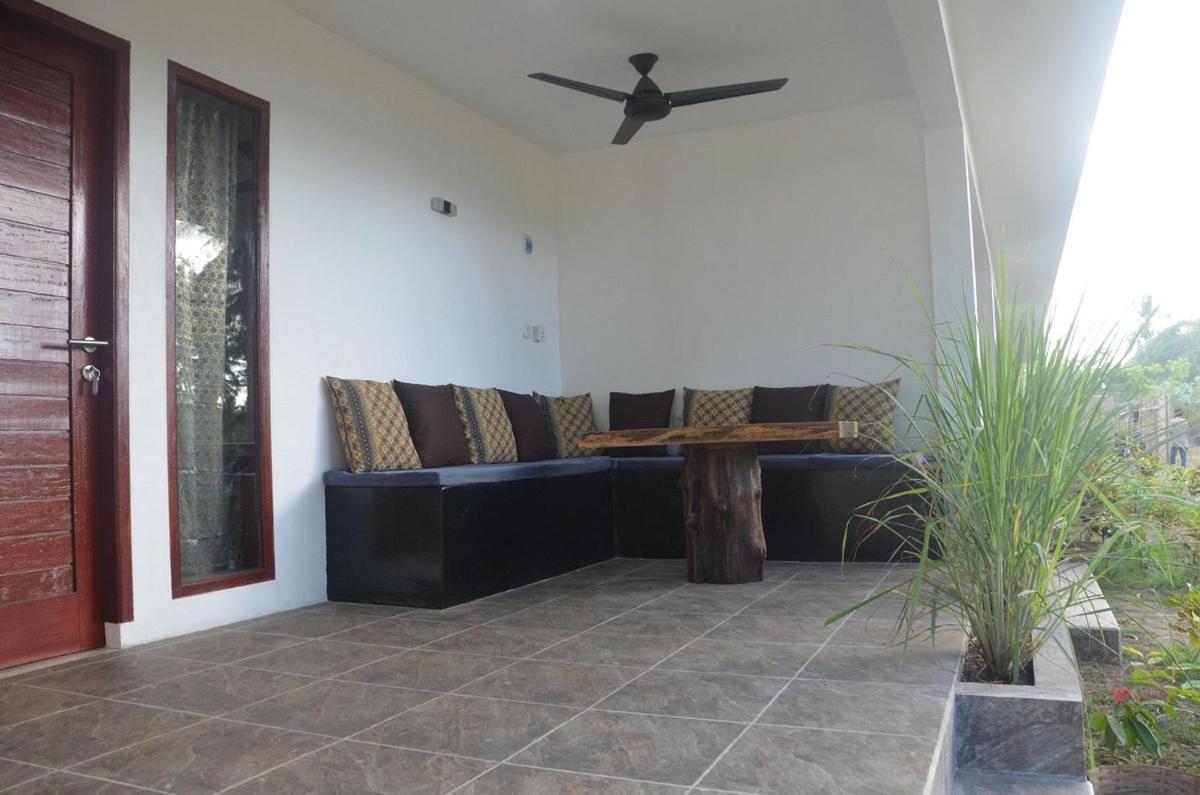 Amigos Bungalows Gili Meno Luaran gambar
