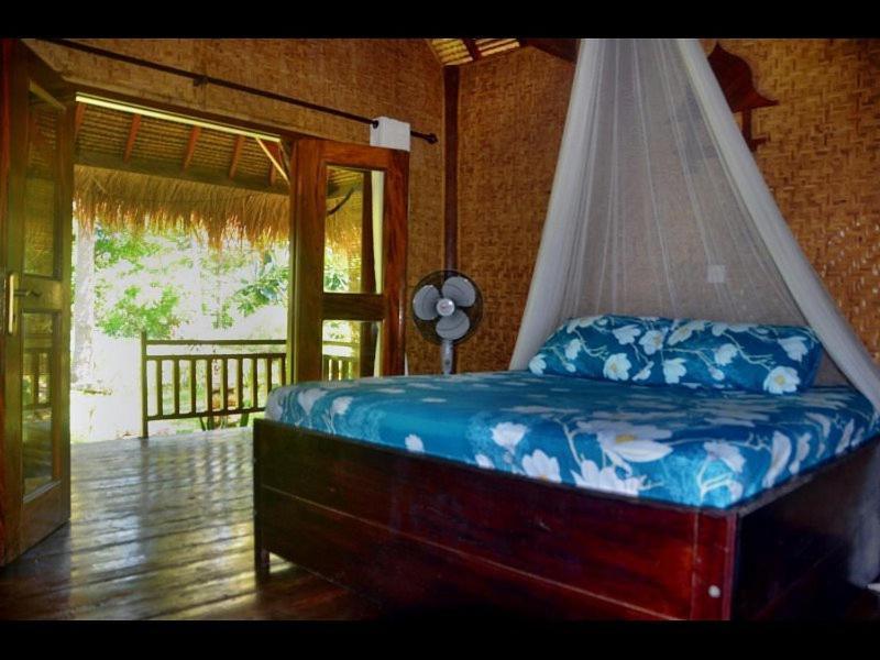 Amigos Bungalows Gili Meno Luaran gambar
