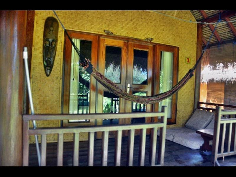 Amigos Bungalows Gili Meno Luaran gambar