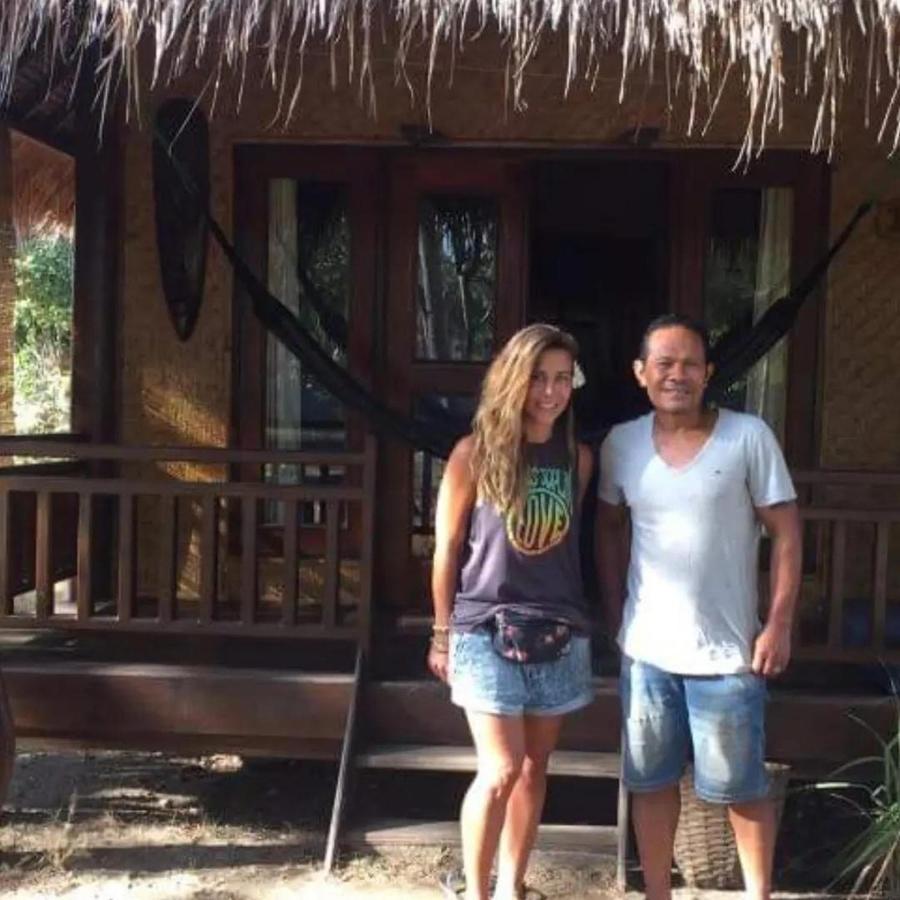Amigos Bungalows Gili Meno Luaran gambar