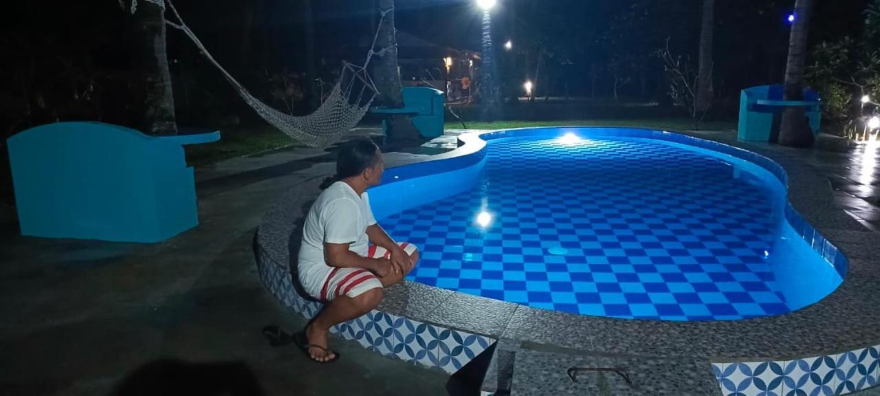 Amigos Bungalows Gili Meno Luaran gambar