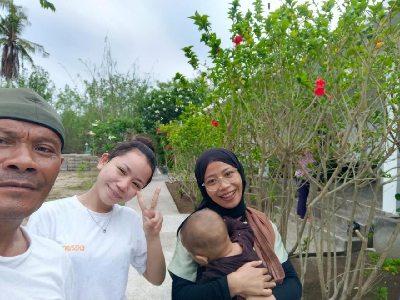 Amigos Bungalows Gili Meno Luaran gambar