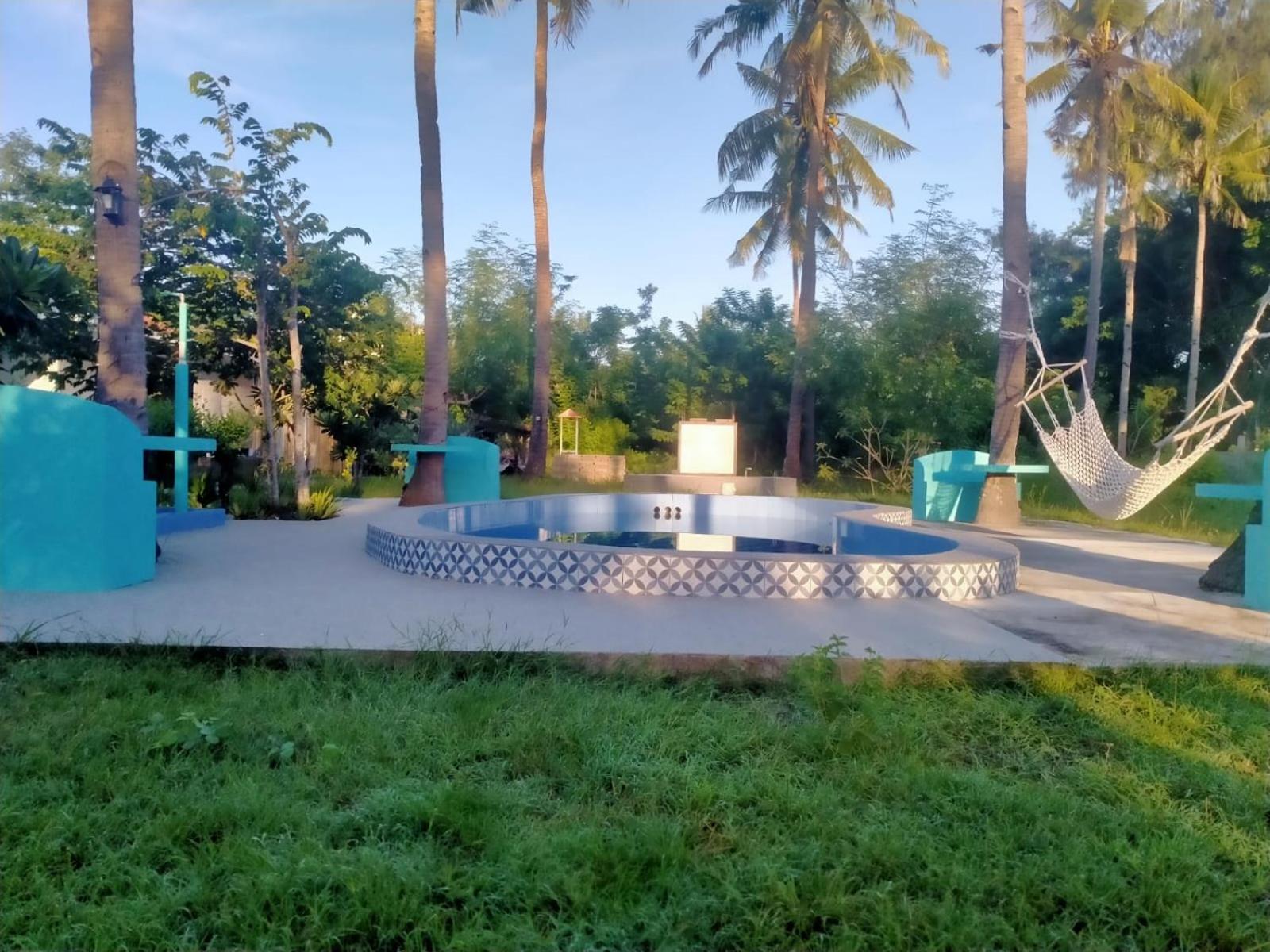 Amigos Bungalows Gili Meno Luaran gambar