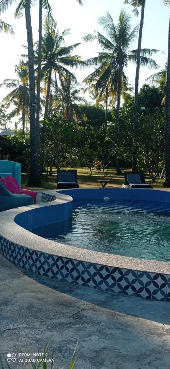 Amigos Bungalows Gili Meno Luaran gambar